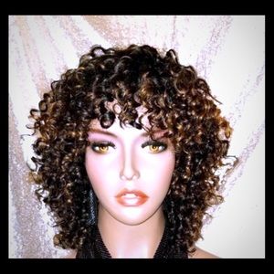 Spiral Curl Brazilian Hair